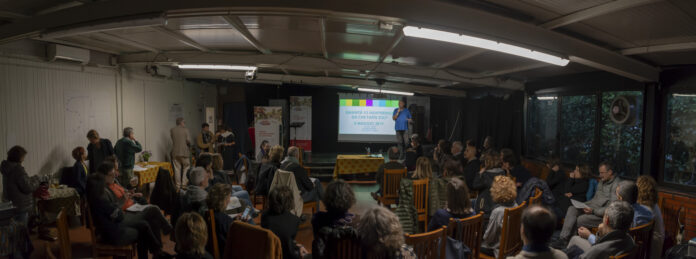 e tu da che parte stai? evento dell'11/04/19 alla cascina Casottell di Milano.