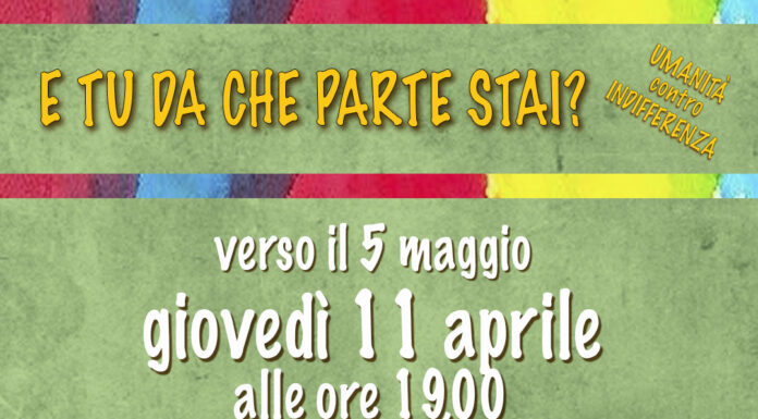 Verso il 5 maggio