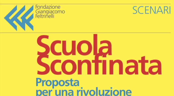 Scuola Sconfinata – Proposta per una rivoluzione educativa