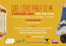 5 Maggio 2024 – “Parole emergenti”