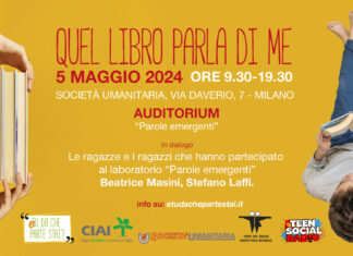 5 Maggio 2024 – “Parole emergenti”