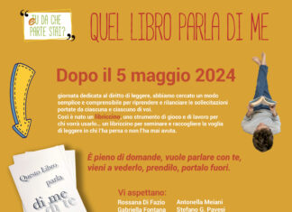 Dov’è nato questo libro?